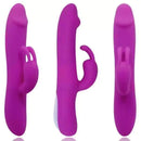 Vibrador estimulação de Vai e Vem Recarregável