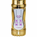 Vibrador Rotativo Metálico com 36 Vibrações - Ultra Potente