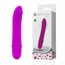 Vibrador Puro Silicone. 10 níveis de vibração - Beck