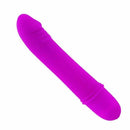 Vibrador Puro Silicone. 10 níveis de vibração - Beck