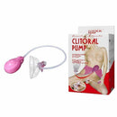 Clitorial Pump sugador e estimulador Feminino vibração automáticas