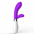 Vibrador Silicone Duplo motor, 36 níveis de vibração.