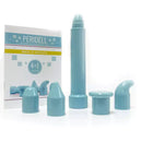 Massageador Terapêutico Peridell ELE E ELA - Hot Flowers - Verde