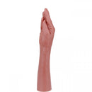 Mão esticada fisting 40 x 6 cm