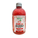 Sais de Banho Aroma Morango La Pimienta  - 300g