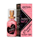 Deo Colônia Spray 20ml c/ Fragrância Intensa e Longa Duração