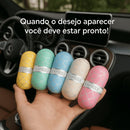Kit com 6 Masturbadores Masculinos Egg com Texturas Internas – Cápsulas TPE Reutilizáveis