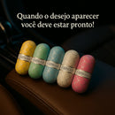 Kit com 6 Masturbadores Masculinos Egg com Texturas Internas – Cápsulas TPE Reutilizáveis