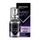 Phero Max Deo Colônia 20ml Exclusive Black – La Pimienta