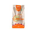 Areia Para Gatos Biodegradável 2kg Grão Grossos Gato Mia