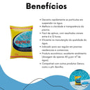 Sulfato Alumínio Decantador Clarificante Piscinas Genco 2 Kg