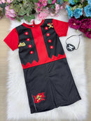 Fantasia Halloween Pirata