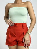 Body Feminino Sem Alça Tina Ref. 1130