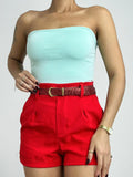 Body Feminino Sem Alça Tina Ref. 1130