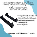 Suporte Vertical Para Xbox One Fat - Melhor Refrigeração