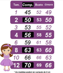 Vestido Infantil Lilás Saia C/ Babados e Glitter Daminha
