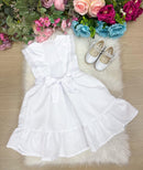 Vestido Blogueirinha Valeria Branco