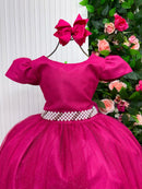 Vestido Marie Longo Heloisa Pink