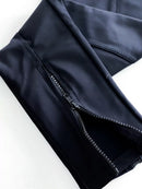 Calça Feminina Skinny  Prada com Zíper Liz ref.144