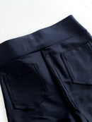 Calça Feminina Skinny  Prada com Zíper Liz ref.144