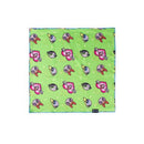 Bandana Pet Meninas Superpoderosas Azul e Verde Freefaro