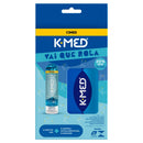 K-Med ICE Lubrificante e Massagem 50g- Cimed leve na Bolsa para qualquer lugar.
