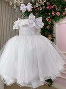 Vestido Bella Child Martina Branco