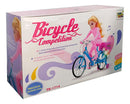 Boneca Ciclista