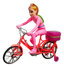 Boneca Ciclista
