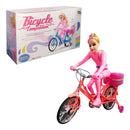 Boneca Ciclista