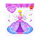 Boneca Dancing Princesa Angel