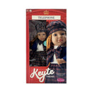Boneca Keyte