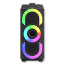 Caixa De Som Bluetooth Com Led AL3937