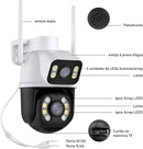 Câmera Smart Wifi
