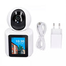 Câmera WiFi Smart Com Tela