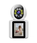 Câmera WiFi Smart Com Tela
