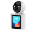 Câmera WiFi Smart Com Tela KV727