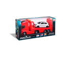 Caminhão  Pollux Com Carro 6705