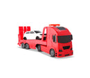 Caminhão  Pollux Com Carro 6705