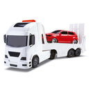 Caminhão  Pollux Com Carro 6705