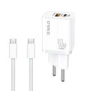 Carregador Rápido Usb Tipo C CA425