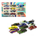 Carro Coleção Clássicos 10 Peças Sortidos