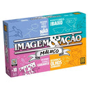 Jogo Imagem E Ação Maluco