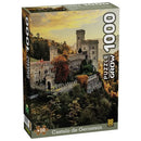Quebra Cabeça 1000 Peças Castelo De Gernstein