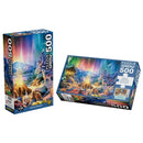 Quebra Cabeça 500 Peças Aurora Boreal 4569
