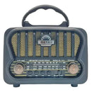 Rádio Portátil Retrô EL1311