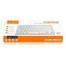 Teclado Wireless LEY174