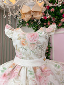 Vestido Mini Miss Luma Off