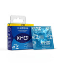Preservativo Masculino Ultra Fino K-Misinha Extra Lub – K-Med (3 Unidades)