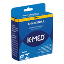 Preservativo Masculino Ultra Fino K-Misinha Extra Lub – K-Med (3 Unidades)